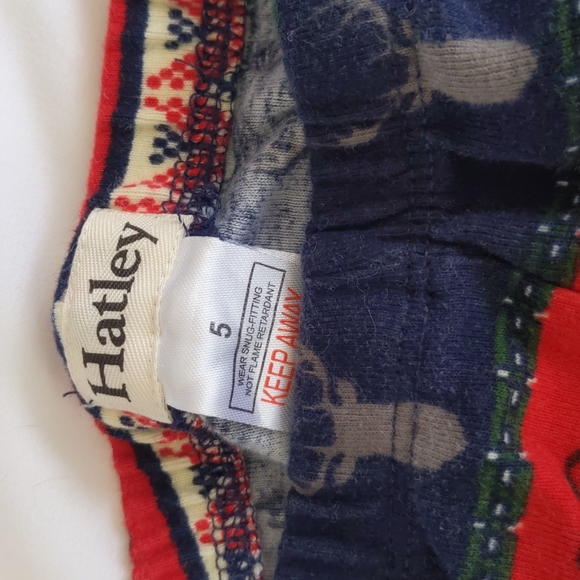 Size 5 toddler Hatley pyjamas - Picture 4 of 4
